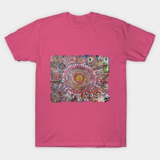 Psyco Mandala T-Shirt